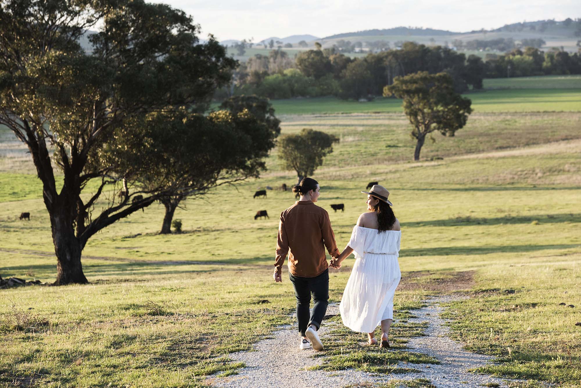 Luxury eco-glamping accommodation in Mudgee romantic getaway