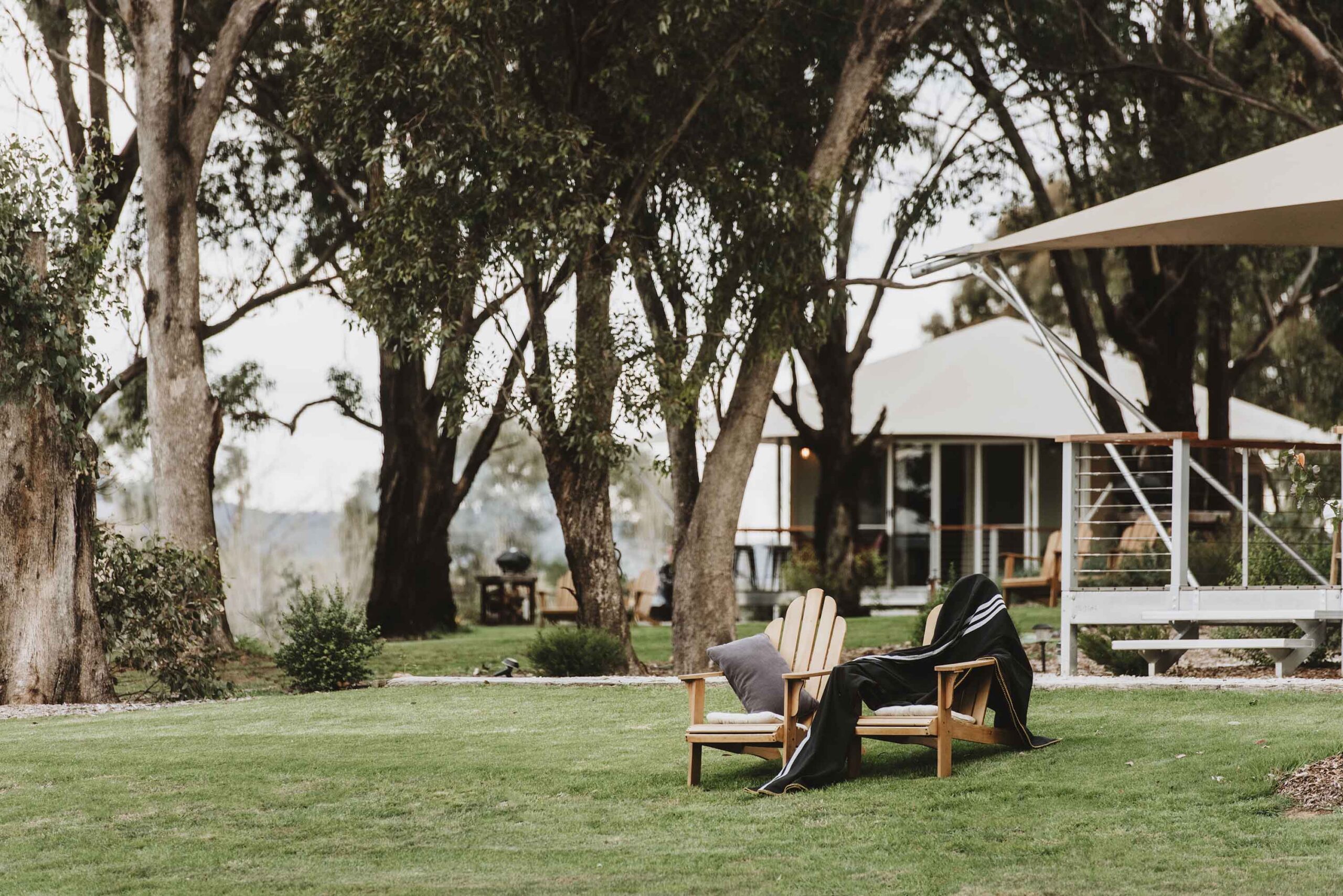 best glamping in NSW locations australia