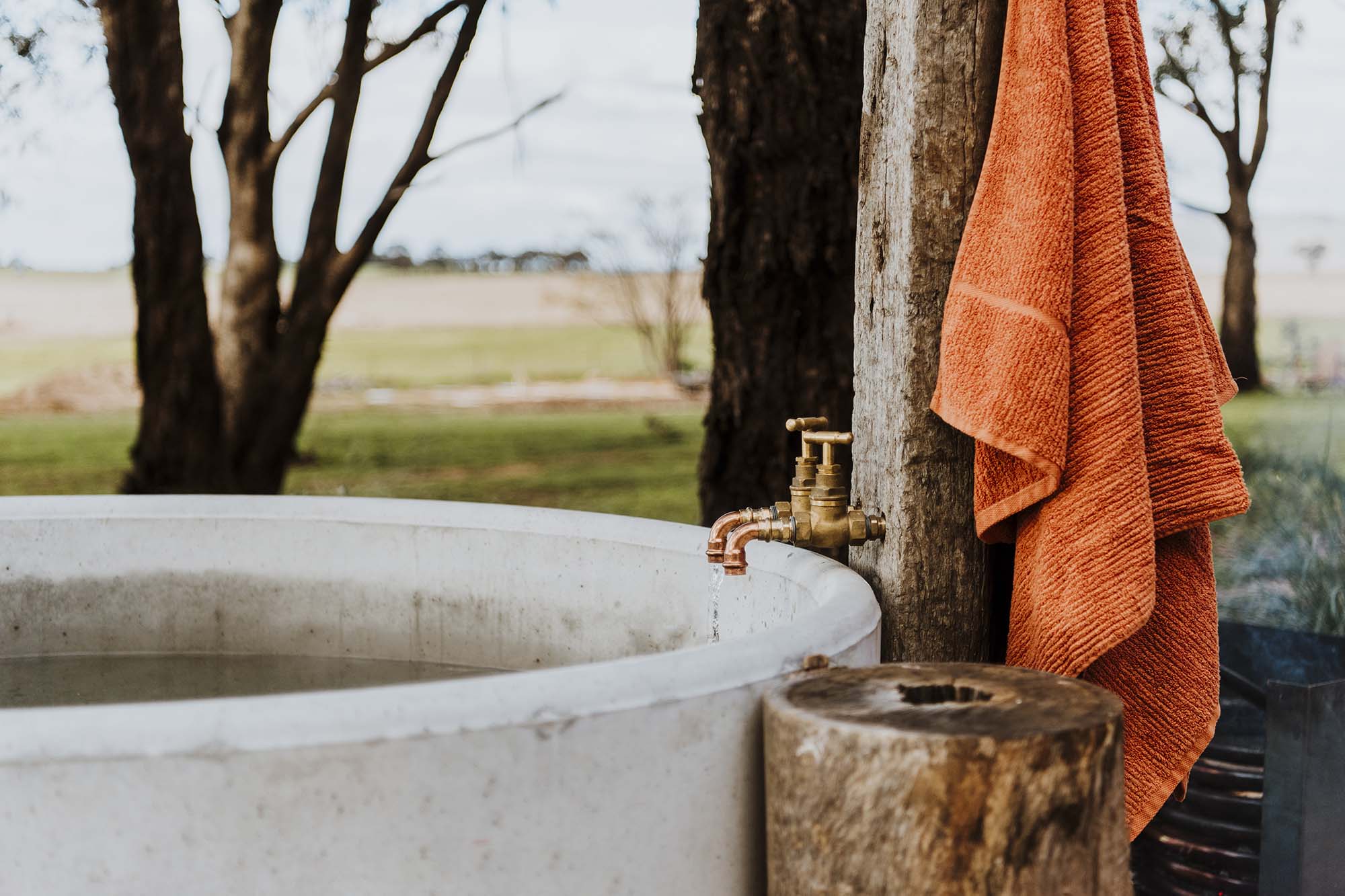 hot tub experience mudgee romantic