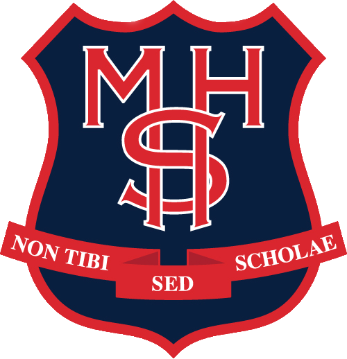 mudgee high school logo