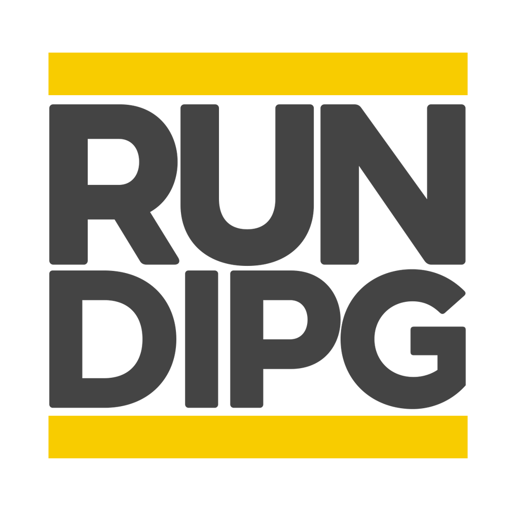 run dipg logo