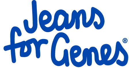 jeans for genes logo