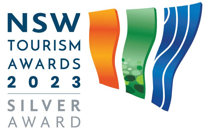 award winner silver nsw tourism