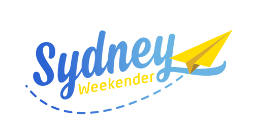 sydney weekender logo