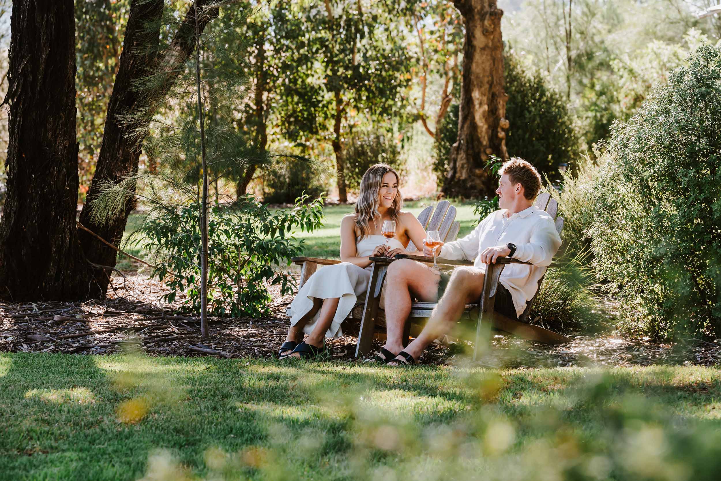 glamping escape couple retreat relax unwind