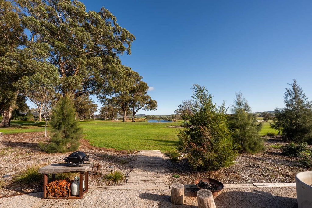 evamor valley inarla tent view