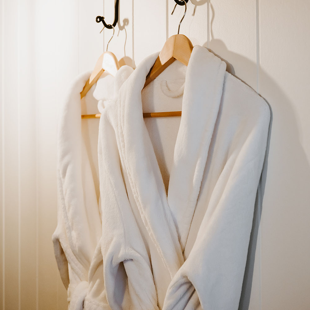 luxury robes